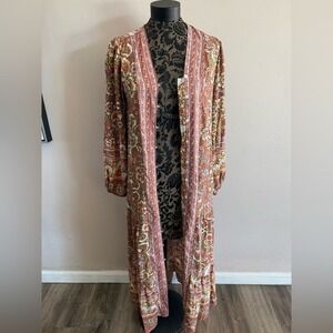 Sunday UP dress nwt size med